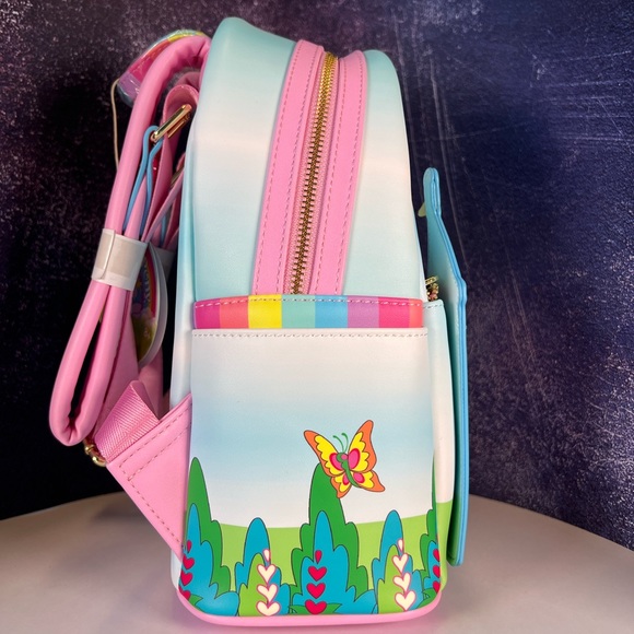 Loungefly: Hasbro - My Little Pony Castle Mini Backpack - Picture 2 of 4